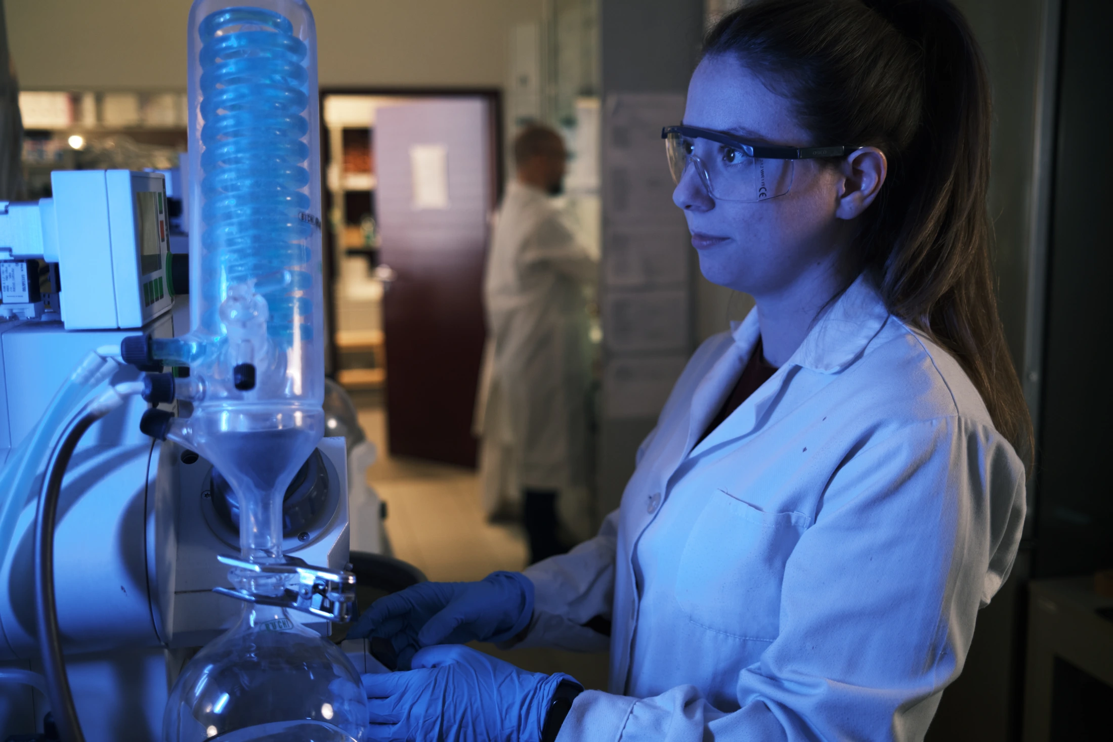 CasInvent Pharma laboratory