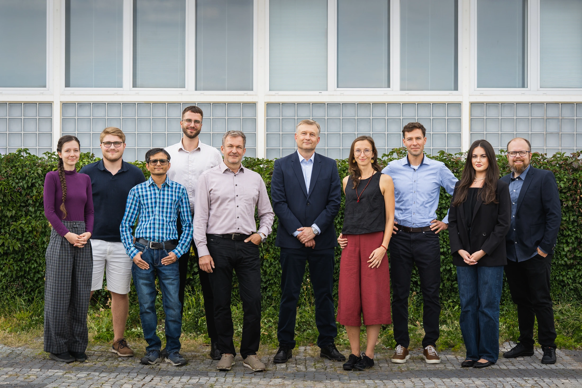 CasInvent Pharma team